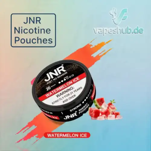 JNR Nicotine Pouches 25 mg pro Beutel
